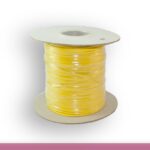 Bulk Wire Tie 290M/Reel, Yellow