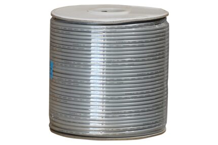 4C UL 26AWG Modular Flat Bulk Cable