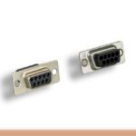 DB9F Crimp Type Connector