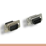 DB9M Crimp Type Connector