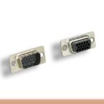 HD15M Crimp Type Connector