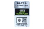 ULTRA High Speed 8K HDMI Version 2.1 AM/AM Cable, 25 AWG, 28 AWG, 30 AWG - Image 2